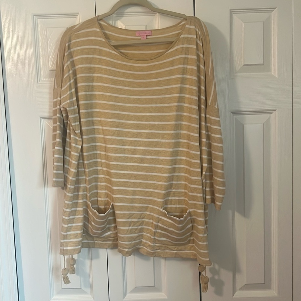 Lilly Pulitzer Elba Pullover Sweater